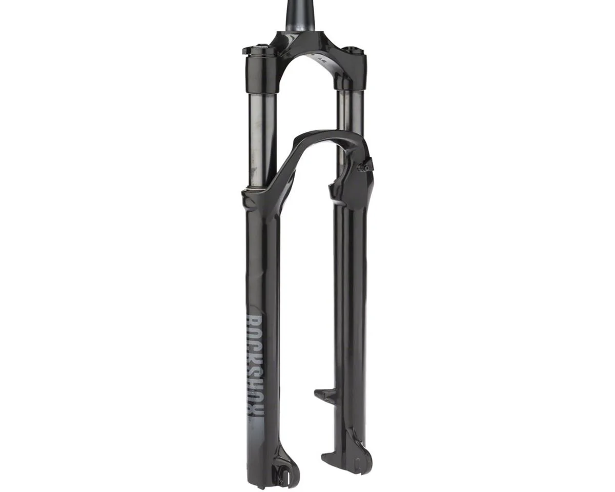 RockShox Recon Silver RL D1 Air Suspension Fork (Black) (51mm Offset) (29") (QR x 100mm) (100mm) (Tapered Steerer)